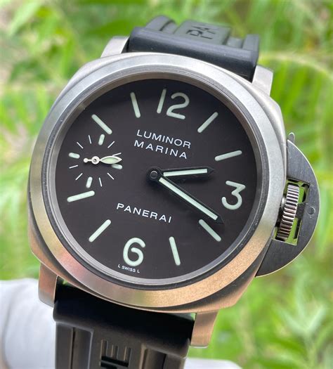 panerai pam00061 d reviews|More.